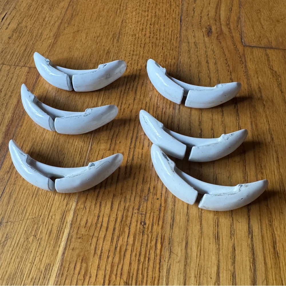Shoe weights! ❤️